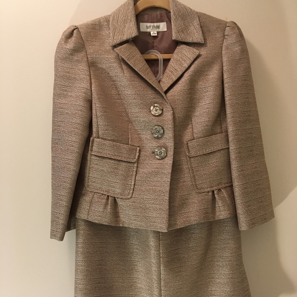 Two Piece Suit from The Suit Studio
